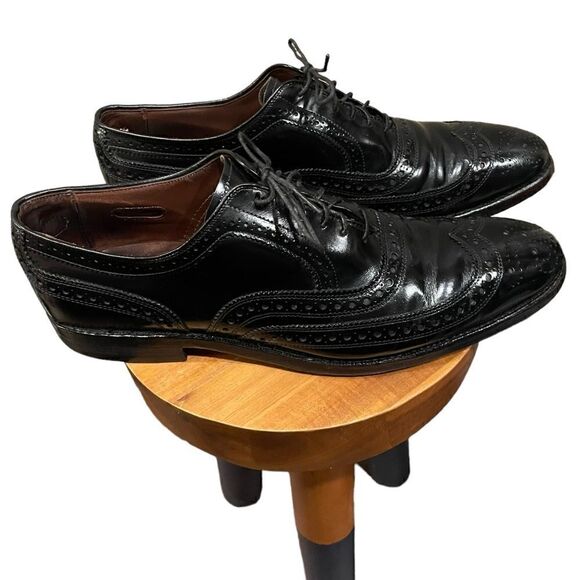 ALLEN EDMONDS McAllister 9.5 A shoes - Picture 2 of 10